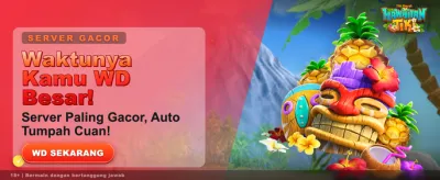 Rasakan Sensasi Tiki Hawaiian! banner